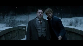 Фантастические твари и где они обитают / Fantastic Beasts and Where to Find Them (Русский трейлер)