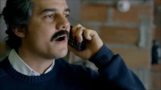 Narcos || A Pablo Escobar se le respeta