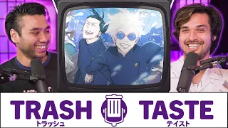 We’re Now Too Old For Anime | Trash Taste #166