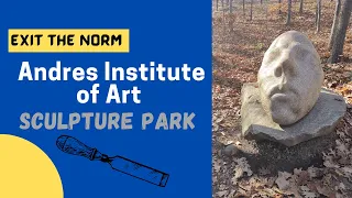 An Art Gallery in the Middle of the Woods?! - Andres Institute of Art