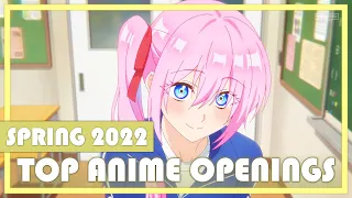 Top 30 Anime Openings of Spring 2022 [Final Ver.]