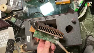Ремонт акустики Microlab Solo-1