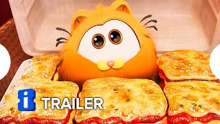 Garfield - Fora de Casa | Trailer 2 Dublado