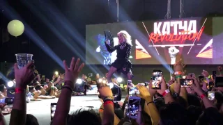 Katya Zamolodchikova "100% Pure Love" | @Matadero - Lima | Marzo 11, 2017 | 1/2