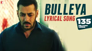 Lyrical | Bulleya Song with Lyrics | Sultan | Salman, Anushka, Vishal & Shekhar, Irshad Kamil, Papon