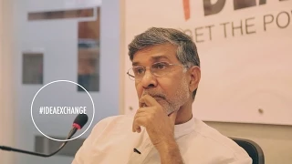 Kailash Satyarthi on winning the Nobel Peace Prize