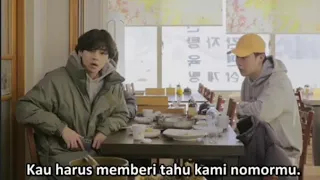 [SUB INDO] IN THE SOOP | FRIENDCATION episode1 part3