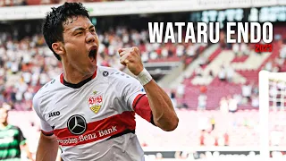 Wataru Endō 2023 - Incredible Skills, Goals & Assists