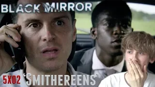 Black Mirror Season 5 Episode 2 - 'Smithereens' Reaction