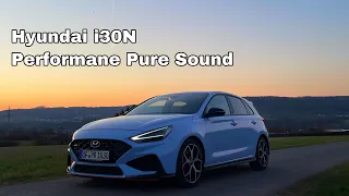 2022 Hyundai i30N Performance  - Pure Sound | DanyDrives