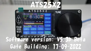 ATS25X2 Firmware 5.3B