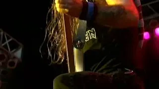 Iron Maiden - Wrathchild (Live @ Ullevi 2005)