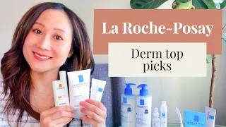 Dermatologist's Favorite La Roche-Posay Products