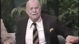 Don Rickles Carson Tonight Show 1/8-1990