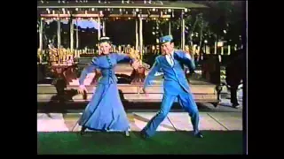 Fred Astaire : Vera-Ellen 'Oops'