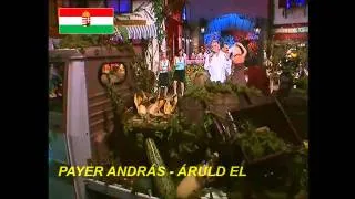 Payer András - Áruld el