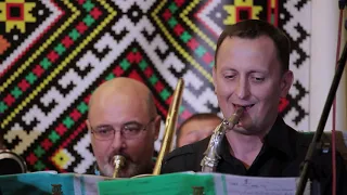 Fine City Band , a medley folk songs, Ukrainian