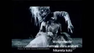 The GazettE [DIM]- Distress and Coma ( Lyrics)