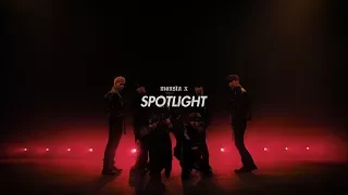 MONSTA X - 「SPOTLIGHT」Music Video