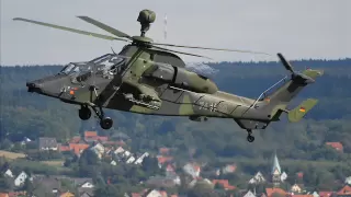Eurocopter Tiger- Very Deadly Attack Helicopter