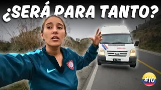 ⚠️ DICEN que esta es la RUTA MÁS INCREÍBLE de Colombia... | [Manizales - Murillo] E33T5