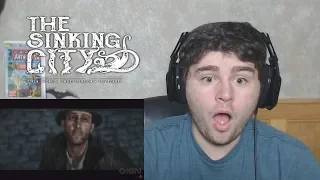 The Sinking City – Death May Die Trailer - Reaction!!!