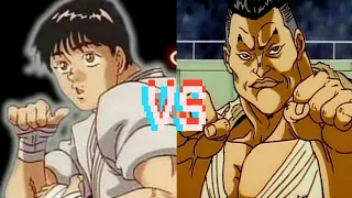 Baki vs Suedo (Pelea Completa) Grappler Baki The ultimate Fighting