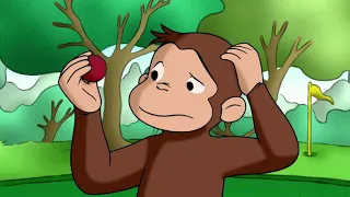 Georges le Petit Singe 🐵Jouer au Golf 🐵Saison 1  🐵 Dessins Animés