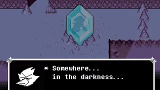 Deltarune Chapter 3: Weirder Route (Weird Route Spoilers)