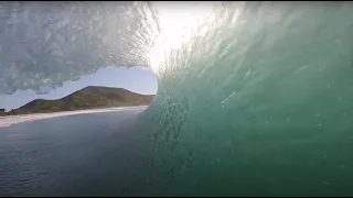 A Sea to Yourself: Surfing the South Island of New Zealand