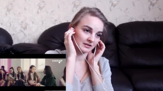 NS VloG~|  MV Reaction|  BN - Топ томпақ реакция! Вы так просили,я сняла