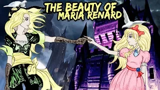 The Beauty of Maria Renard