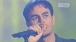 Enrique Iglesias - Hero (LIVE PROMO)