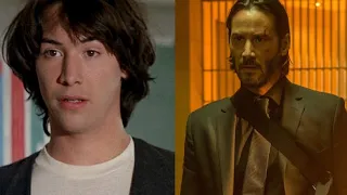 Bill and Ted’s Bogus Journey Vs John Wick 2