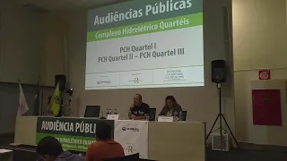 Audiência Pública Complexo Quartéis