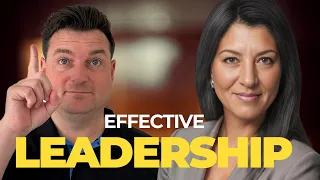 Unlocking Effective Leadership with Sandra Norris to Transform Your Business