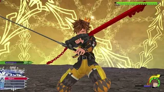 Master Form | Kingdom Hearts 3 Mod Showcase