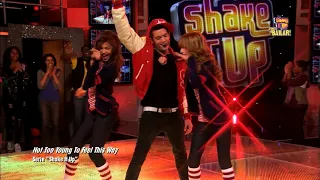 Disney Channel España | Shake it up: ¡Ponte a Bailar! Not too young to feel this way