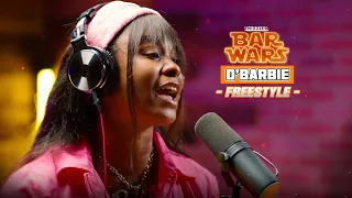 D'Barbie - God Given || Bar Wars Freestyle