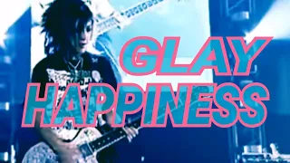 【GLAY】HAPPINESS-WINTER MIX-【音作りは説明欄へ！】
