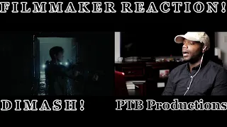 Dimash - The Story of One Sky REACTION