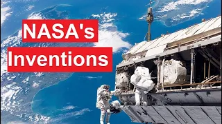 NASA technologies and inventions we use everyday