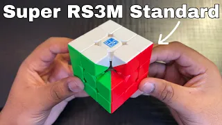 Best Rubik’s Cube in The Market ? “MoYu Super RS3M”