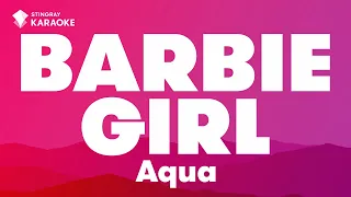 Barbie Girl - Aqua (Karaoke Version)