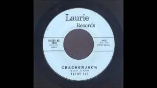 Kathy Zee - Cracker Jack - Rockabilly 45