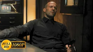 Jason Statham takes revenge for his son and kills the killer / Wrath of Man (2021)