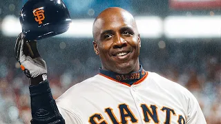 There Will NEVER be Anyone Like Barry Bonds Again