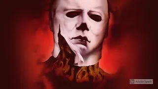 Halloween by John Carpenter (Heavy Metal) Tribute by Mike Lacombe