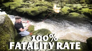 The STRID in FLOOD 100% Fatality rate ? We find out WHY