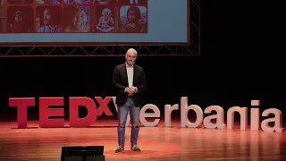 La sana inquietudine: alla ricerca dello scopo perduto | Giustiano La Vecchia | TEDxVerbania